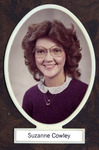 Delta Zeta, 1982-1983 Member, Suzanne Cowley by Delta Zeta and Custom Composites, Inc.