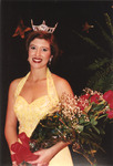 Amanda Laughlin, 1999 Miss JSU 1 by William Edward Hill