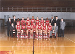 1998-1999 JSU Men’s Basketball Team 1 by William Edward Hill