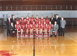 1998-1999 JSU Men’s Basketball Team 2 by William Edward Hill