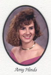 Delta Zeta, 1990-1991 Member, Amy Hinds by Delta Zeta and Custom Composites, Inc.