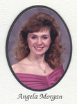 Delta Zeta, 1990-1991 Member, Angela Morgan by Delta Zeta and Custom Composites, Inc.