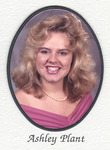 Delta Zeta, 1990-1991 Member, Ashley Plant by Delta Zeta and Custom Composites, Inc.