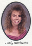Delta Zeta, 1990-1991 Member, Cindy Armbrester by Delta Zeta and Custom Composites, Inc.
