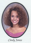 Delta Zeta, 1990-1991 Member, Cindy Jones by Delta Zeta and Custom Composites, Inc.