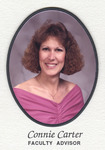 Delta Zeta, 1990-1991 Member, Connie Carter by Delta Zeta and Custom Composites, Inc.