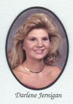 Delta Zeta, 1990-1991 Member, Darlene Jernigan by Delta Zeta and Custom Composites, Inc.