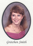 Delta Zeta, 1990-1991 Member, Gretchen Smith by Delta Zeta and Custom Composites, Inc.