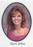 Delta Zeta, 1990-1991 Member, Kerri Johns by Delta Zeta and Custom Composites, Inc.