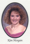 Delta Zeta, 1990-1991 Member, Kim Morgan by Delta Zeta and Custom Composites, Inc.