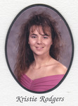 Delta Zeta, 1990-1991 Member, Kristie Rodgers by Delta Zeta and Custom Composites, Inc.