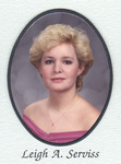 Delta Zeta, 1990-1991 Member, Leigh A. Serviss by Delta Zeta and Custom Composites, Inc.