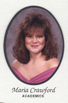 Delta Zeta, 1990-1991 Member, Maria Crawford by Delta Zeta and Custom Composites, Inc.