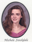 Delta Zeta, 1990-1991 Member, Michele Stockdale by Delta Zeta and Custom Composites, Inc.