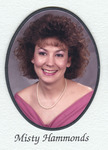 Delta Zeta, 1990-1991 Member, Misty Hammonds by Delta Zeta and Custom Composites, Inc.