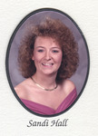 Delta Zeta, 1990-1991 Member, Sandi Hall by Delta Zeta and Custom Composites, Inc.