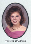 Delta Zeta, 1990-1991 Member, Tamara Wiedman by Delta Zeta and Custom Composites, Inc.