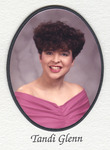 Delta Zeta, 1990-1991 Member, Tandi Glenn by Delta Zeta and Custom Composites, Inc.