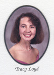 Delta Zeta, 1990-1991 Member, Tracy Loyd by Delta Zeta and Custom Composites, Inc.