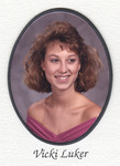 Delta Zeta, 1990-1991 Member, Vicki Luker by Delta Zeta and Custom Composites, Inc.