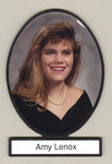 Delta Zeta, 1991-1992 Member, Amy Lenox by Delta Zeta and Custom Composites, Inc.