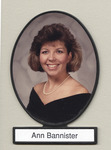 Delta Zeta, 1991-1992 Member, Ann Bannister by Delta Zeta and Custom Composites, Inc.