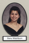 Delta Zeta, 1991-1992 Member, Banu Washburn by Delta Zeta and Custom Composites, Inc.