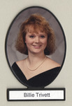 Delta Zeta, 1991-1992 Member, Billie Trivett by Delta Zeta and Custom Composites, Inc.