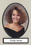 Delta Zeta, 1991-1992 Member, Cindy Jones by Delta Zeta and Custom Composites, Inc.