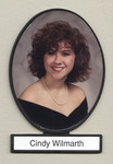 Delta Zeta, 1991-1992 Member, Cindy Wilmarth by Delta Zeta and Custom Composites, Inc.