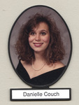 Delta Zeta, 1991-1992 Member, Danielle Couch by Delta Zeta and Custom Composites, Inc.