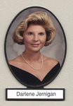 Delta Zeta, 1991-1992 Member, Darlene Jernigan by Delta Zeta and Custom Composites, Inc.