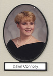 Delta Zeta, 1991-1992 Member, Dawn Connolly by Delta Zeta and Custom Composites, Inc.