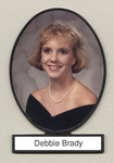 Delta Zeta, 1991-1992 Member, Debbie Brady by Delta Zeta and Custom Composites, Inc.