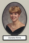 Delta Zeta, 1991-1992 Member, Dondra Kinna by Delta Zeta and Custom Composites, Inc.
