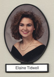 Delta Zeta, 1991-1992 Member, Elaine Tidwell by Delta Zeta and Custom Composites, Inc.