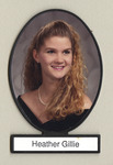 Delta Zeta, 1991-1992 Member, Heather Gillie by Delta Zeta and Custom Composites, Inc.
