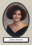 Delta Zeta, 1991-1992 Member, Jackie Derrick by Delta Zeta and Custom Composites, Inc.