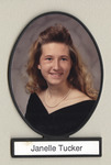 Delta Zeta, 1991-1992 Member, Janelle Tucker by Delta Zeta and Custom Composites, Inc.