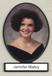 Delta Zeta, 1991-1992 Member, Jennifer Mabry by Delta Zeta and Custom Composites, Inc.