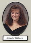 Delta Zeta, 1991-1992 Member, Jennifer Williams by Delta Zeta and Custom Composites, Inc.