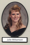 Delta Zeta, 1991-1992 Member, Julie Williamson by Delta Zeta and Custom Composites, Inc.
