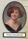 Delta Zeta, 1991-1992 Member, Kelley Shanabruch by Delta Zeta and Custom Composites, Inc.