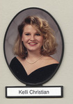 Delta Zeta, 1991-1992 Member, Kelli Christian by Delta Zeta and Custom Composites, Inc.