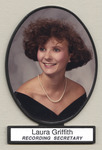 Delta Zeta, 1991-1992 Member, Laura Griffith by Delta Zeta and Custom Composites, Inc.