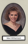 Delta Zeta, 1991-1992 Member, Meri Williamson by Delta Zeta and Custom Composites, Inc.