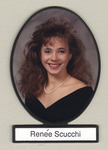 Delta Zeta, 1991-1992 Member, Renee Scucchi by Delta Zeta and Custom Composites, Inc.