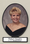 Delta Zeta, 1991-1992 Member, Robyn Vaughn by Delta Zeta and Custom Composites, Inc.