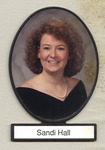 Delta Zeta, 1991-1992 Member, Sandi Hall by Delta Zeta and Custom Composites, Inc.