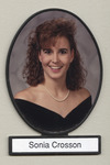 Delta Zeta, 1991-1992 Member, Sonia Crosson by Delta Zeta and Custom Composites, Inc.